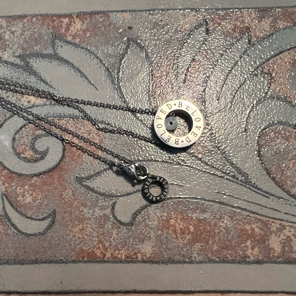 Beloved necklace